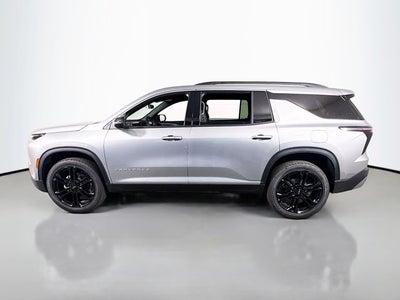 2026 Chevrolet Traverse LT 2LT