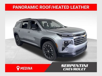 2026 Chevrolet Traverse LT 2LT