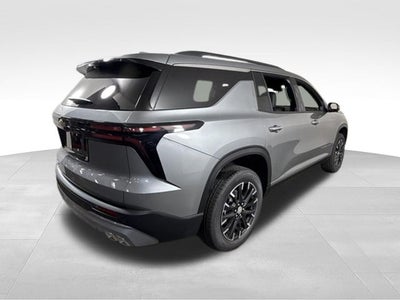 2026 Chevrolet Traverse LT 2LT