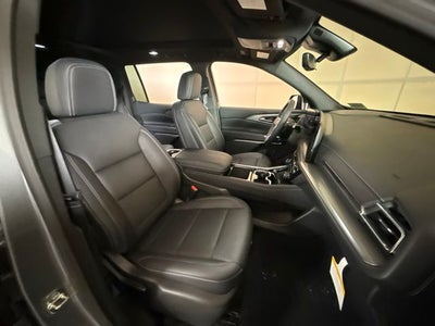 2026 Chevrolet Traverse LT 2LT