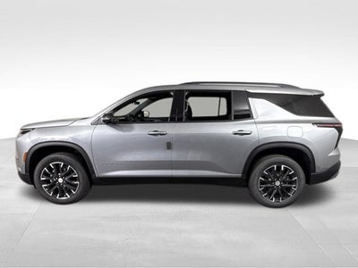 2026 Chevrolet Traverse LT 2LT