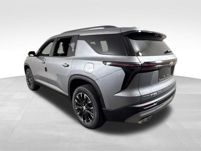 2026 Chevrolet Traverse LT 2LT