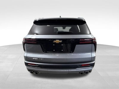 2026 Chevrolet Traverse LT 2LT