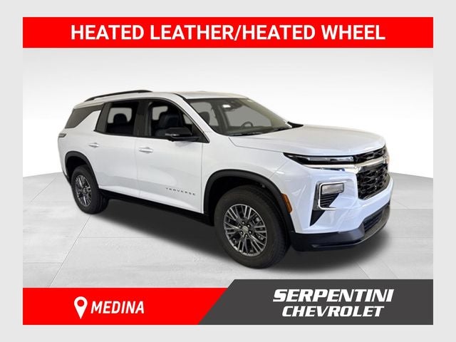 2027 Chevrolet Traverse LT 2LT