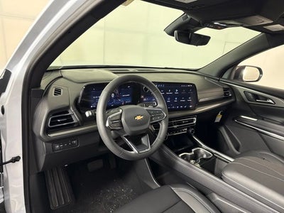2027 Chevrolet Traverse LT 2LT