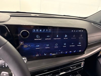 2027 Chevrolet Traverse LT 2LT