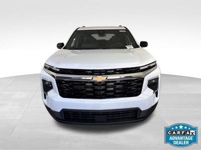 2027 Chevrolet Traverse LT 2LT