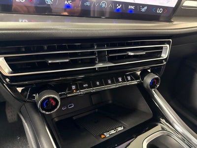 2027 Chevrolet Traverse LT 2LT