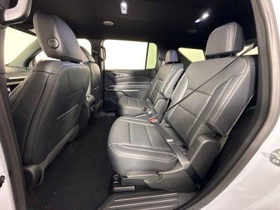 2027 Chevrolet Traverse LT 2LT