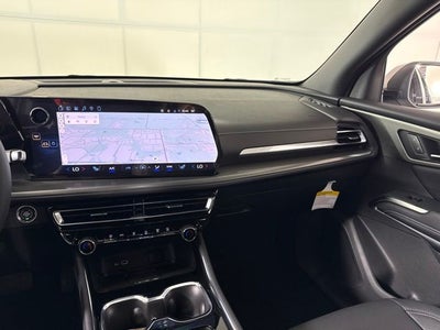 2027 Chevrolet Traverse LT 2LT