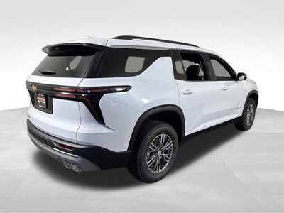 2027 Chevrolet Traverse LT 2LT