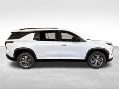 2027 Chevrolet Traverse LT 2LT