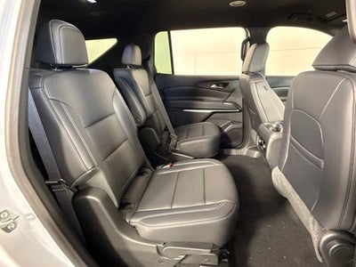 2027 Chevrolet Traverse LT 2LT
