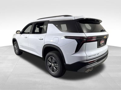 2027 Chevrolet Traverse LT 2LT