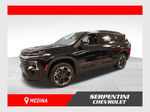 2027 Chevrolet Traverse LT 2LT