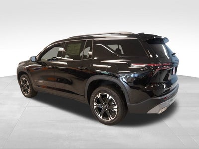 2027 Chevrolet Traverse LT 2LT