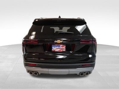 2027 Chevrolet Traverse LT 2LT