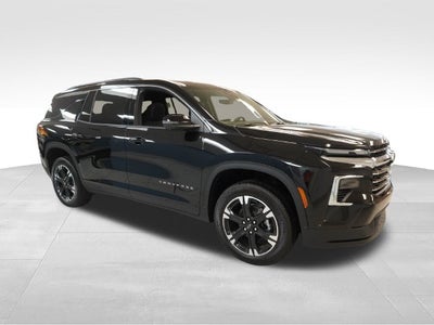 2027 Chevrolet Traverse LT 2LT