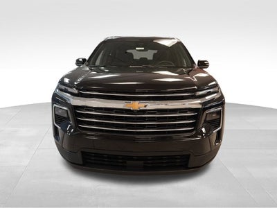 2027 Chevrolet Traverse LT 2LT