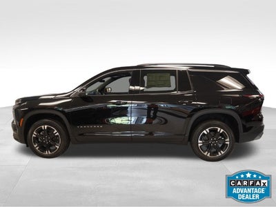 2027 Chevrolet Traverse LT 2LT