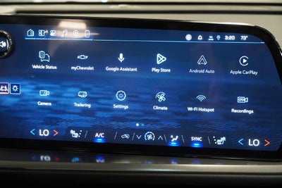 2027 Chevrolet Traverse LT 2LT