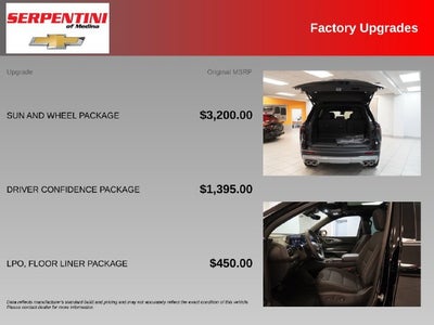 2027 Chevrolet Traverse LT 2LT