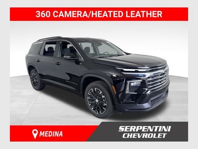 2026 Chevrolet Traverse LT 2LT