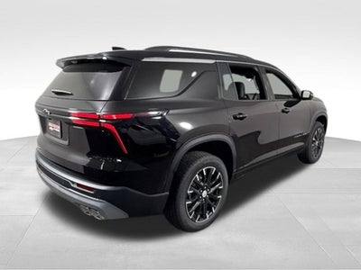 2026 Chevrolet Traverse LT 2LT