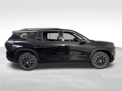 2026 Chevrolet Traverse LT 2LT