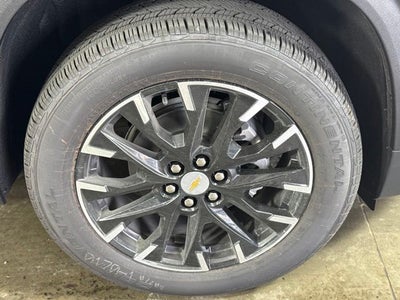 2026 Chevrolet Traverse LT 2LT