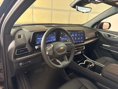 2026 Chevrolet Traverse LT 2LT