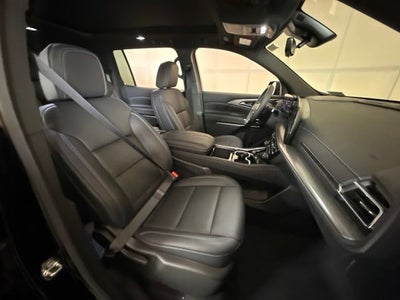 2026 Chevrolet Traverse LT 2LT