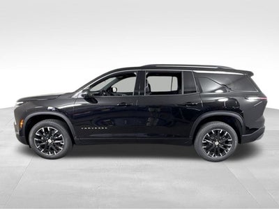 2026 Chevrolet Traverse LT 2LT