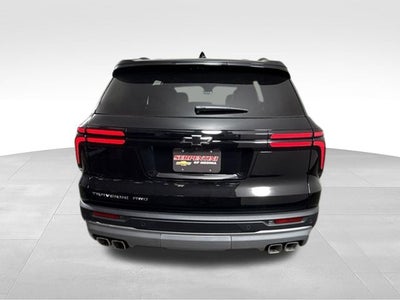 2026 Chevrolet Traverse LT 2LT