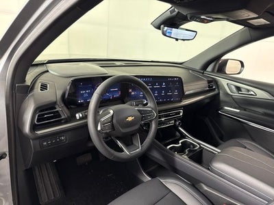 2027 Chevrolet Traverse LT 2LT