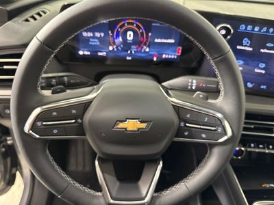2027 Chevrolet Traverse LT 2LT