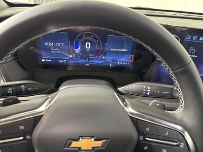 2027 Chevrolet Traverse LT 2LT