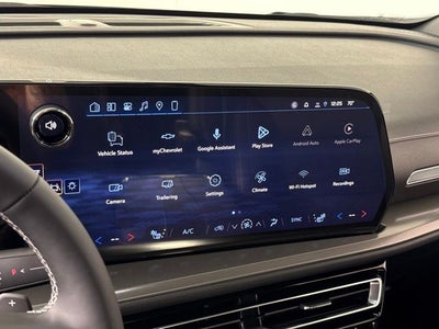 2027 Chevrolet Traverse LT 2LT