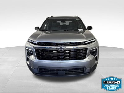 2027 Chevrolet Traverse LT 2LT