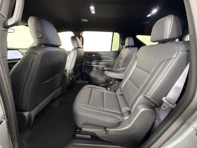 2027 Chevrolet Traverse LT 2LT