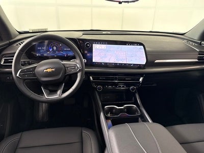 2027 Chevrolet Traverse LT 2LT