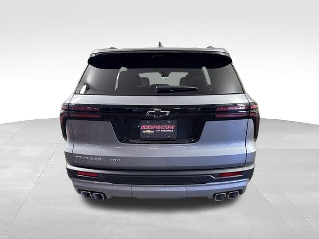 2027 Chevrolet Traverse LT 2LT