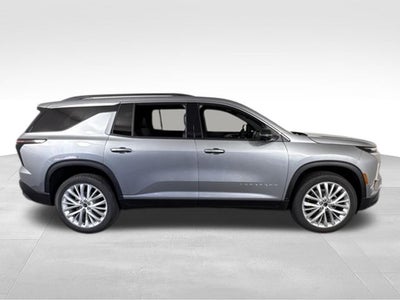 2027 Chevrolet Traverse LT 2LT
