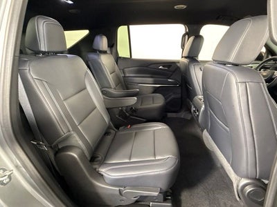 2027 Chevrolet Traverse LT 2LT