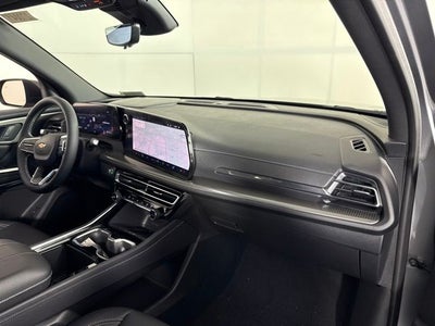 2027 Chevrolet Traverse LT 2LT