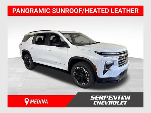 2027 Chevrolet Traverse LT 2LT