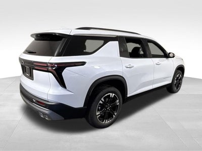 2027 Chevrolet Traverse LT 2LT