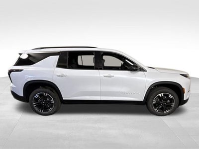 2027 Chevrolet Traverse LT 2LT
