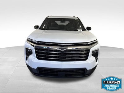 2027 Chevrolet Traverse LT 2LT