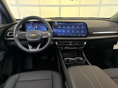 2027 Chevrolet Traverse LT 2LT